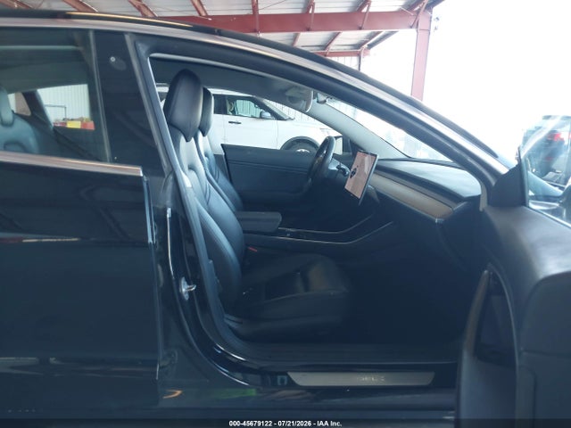 Продаж на аукціоні авто 2018 Tesla Model 3 Long Range/mid Range, vin: 5YJ3E1EA1JF059406, номер лоту: 45679122