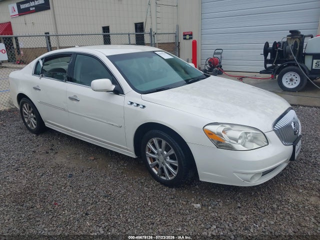2011 Buick Lucerne Cxl მანქანა იყიდება აუქციონზე, vin: 1G4HC5EM0BU126093, აუქციონის ნომერი: 45679126
