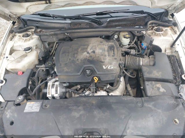 2011 Buick Lucerne Cxl მანქანა იყიდება აუქციონზე, vin: 1G4HC5EM0BU126093, აუქციონის ნომერი: 45679126