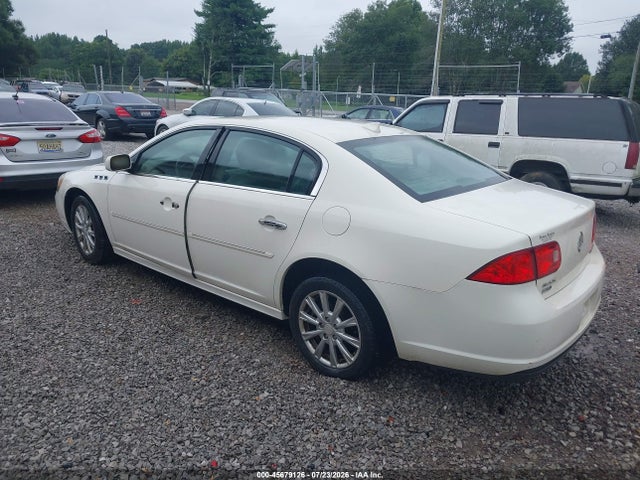 2011 Buick Lucerne Cxl მანქანა იყიდება აუქციონზე, vin: 1G4HC5EM0BU126093, აუქციონის ნომერი: 45679126