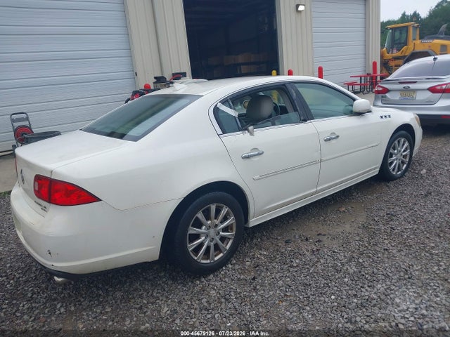 2011 Buick Lucerne Cxl მანქანა იყიდება აუქციონზე, vin: 1G4HC5EM0BU126093, აუქციონის ნომერი: 45679126