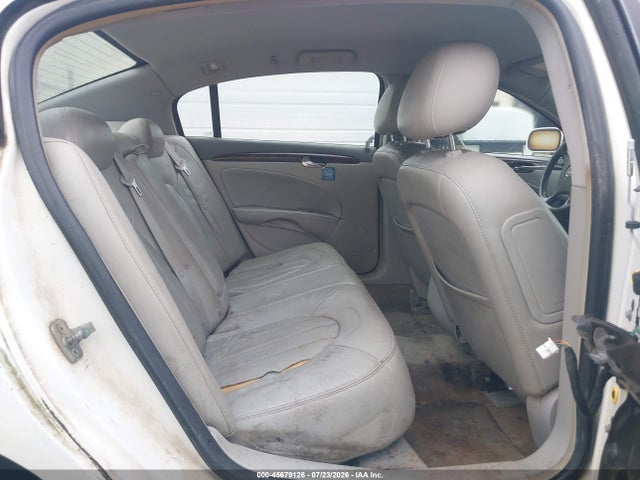 2011 Buick Lucerne Cxl მანქანა იყიდება აუქციონზე, vin: 1G4HC5EM0BU126093, აუქციონის ნომერი: 45679126