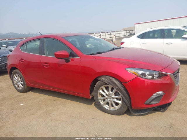 3MZBM1K79GM268644 Mazda Mazda3 I Sport