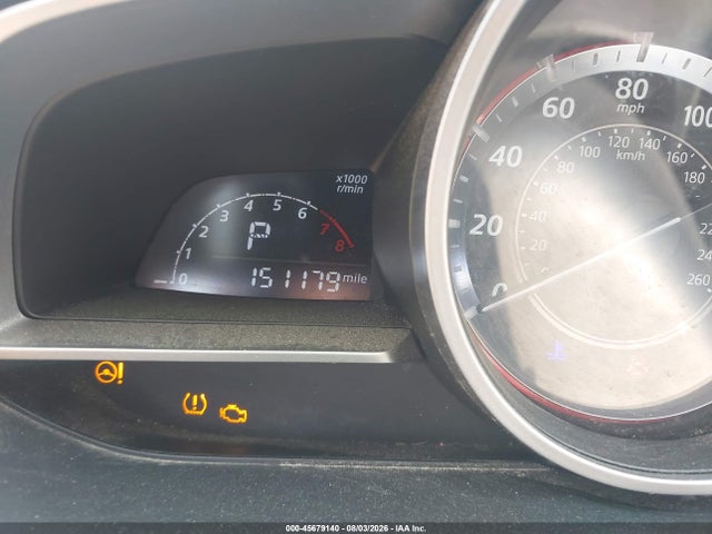 3MZBM1K79GM268644 Mazda Mazda3 I Sport