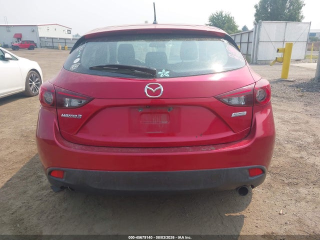 3MZBM1K79GM268644 Mazda Mazda3 I Sport
