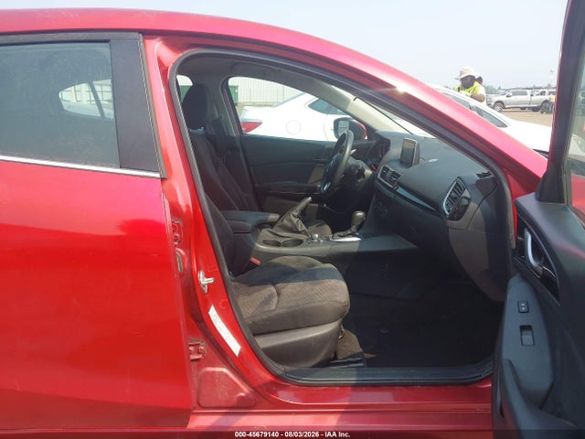 3MZBM1K79GM268644 Mazda Mazda3 I Sport