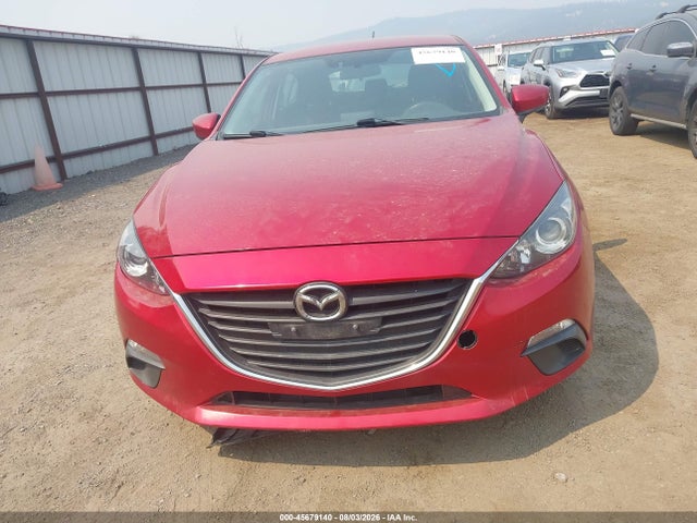 3MZBM1K79GM268644 Mazda Mazda3 I Sport