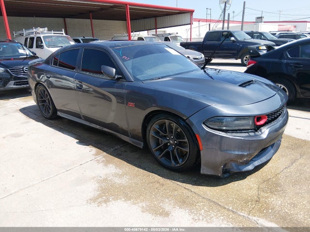 2017 Dodge Charger Daytona 392 Rwd მანქანა იყიდება აუქციონზე, vin: 2C3CDXGJ9HH596116, აუქციონის ნომერი: 45679142