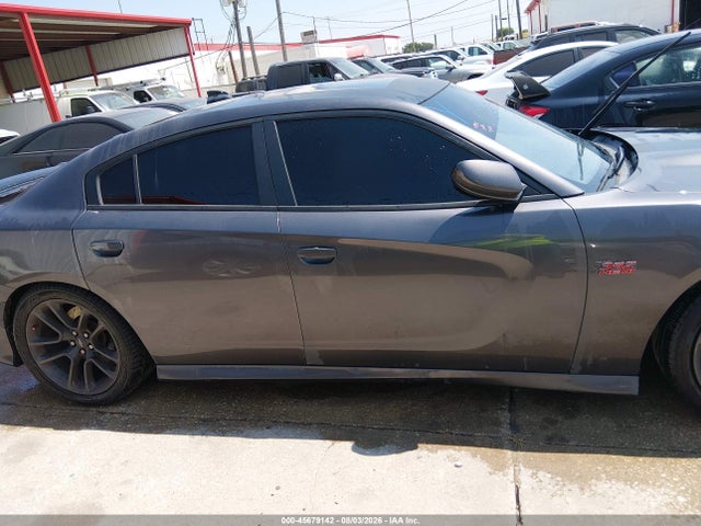 2017 Dodge Charger Daytona 392 Rwd მანქანა იყიდება აუქციონზე, vin: 2C3CDXGJ9HH596116, აუქციონის ნომერი: 45679142