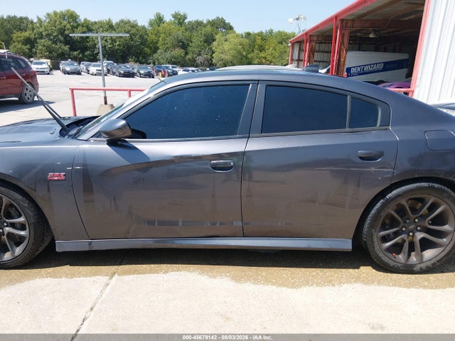 2017 Dodge Charger Daytona 392 Rwd მანქანა იყიდება აუქციონზე, vin: 2C3CDXGJ9HH596116, აუქციონის ნომერი: 45679142