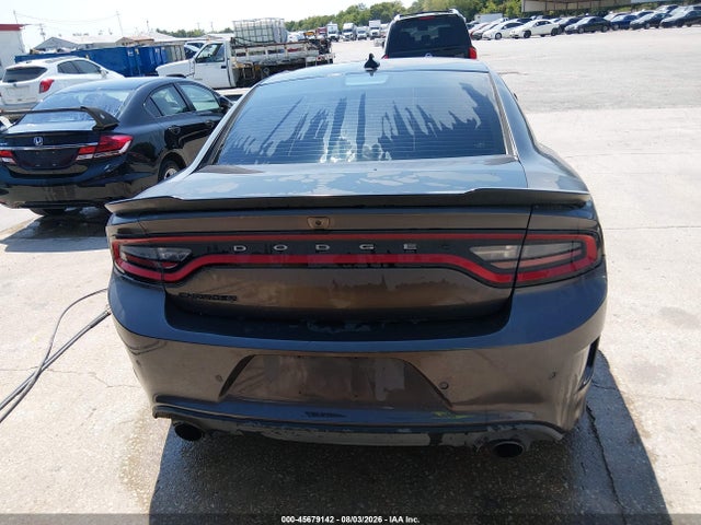 2017 Dodge Charger Daytona 392 Rwd მანქანა იყიდება აუქციონზე, vin: 2C3CDXGJ9HH596116, აუქციონის ნომერი: 45679142