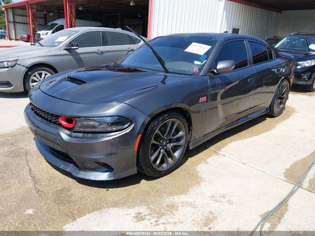 2017 Dodge Charger Daytona 392 Rwd მანქანა იყიდება აუქციონზე, vin: 2C3CDXGJ9HH596116, აუქციონის ნომერი: 45679142