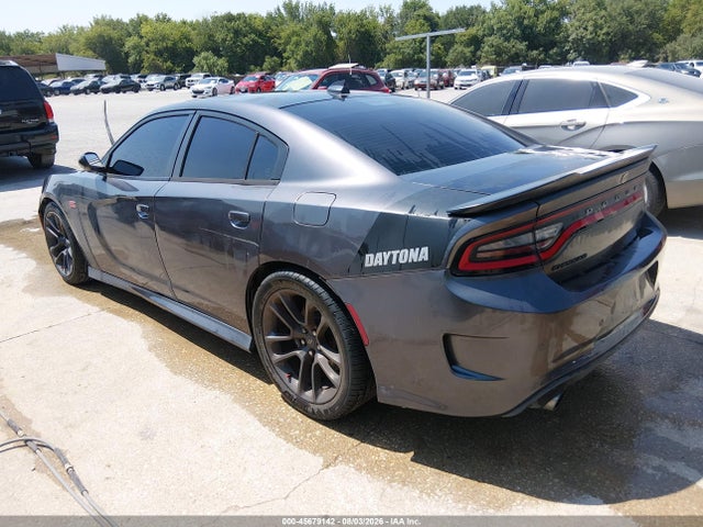 2017 Dodge Charger Daytona 392 Rwd მანქანა იყიდება აუქციონზე, vin: 2C3CDXGJ9HH596116, აუქციონის ნომერი: 45679142