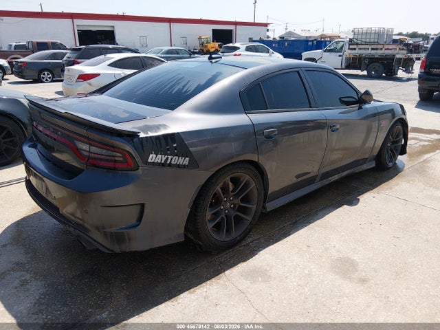 2017 Dodge Charger Daytona 392 Rwd მანქანა იყიდება აუქციონზე, vin: 2C3CDXGJ9HH596116, აუქციონის ნომერი: 45679142