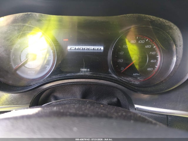 2017 Dodge Charger Daytona 392 Rwd მანქანა იყიდება აუქციონზე, vin: 2C3CDXGJ9HH596116, აუქციონის ნომერი: 45679142