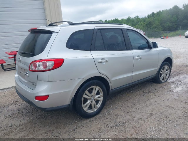 Продажа на аукционе авто 2011 Hyundai Santa Fe Limited, vin: 5XYZK3ABXBG042661, номер лота: 45679147