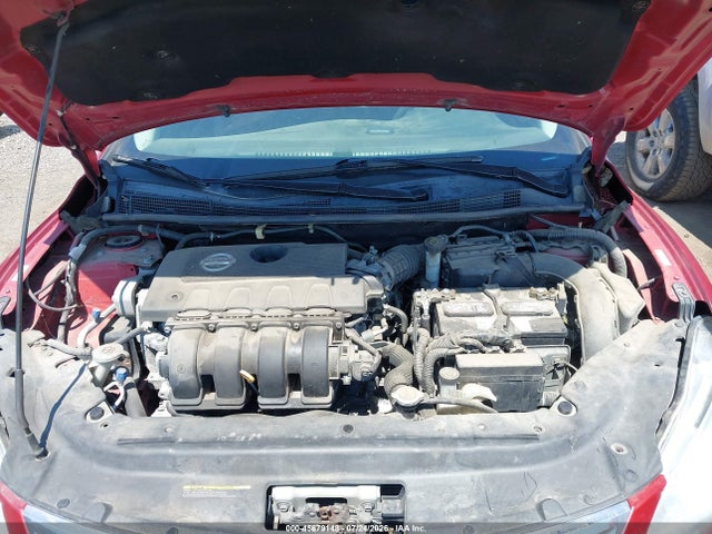 Продаж на аукціоні авто 2013 Nissan Sentra Sv, vin: 3N1AB7AP8DL710326, номер лоту: 45679148