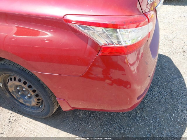 Продаж на аукціоні авто 2013 Nissan Sentra Sv, vin: 3N1AB7AP8DL710326, номер лоту: 45679148