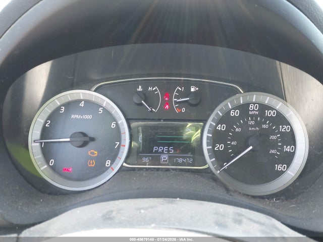 Продаж на аукціоні авто 2013 Nissan Sentra Sv, vin: 3N1AB7AP8DL710326, номер лоту: 45679148