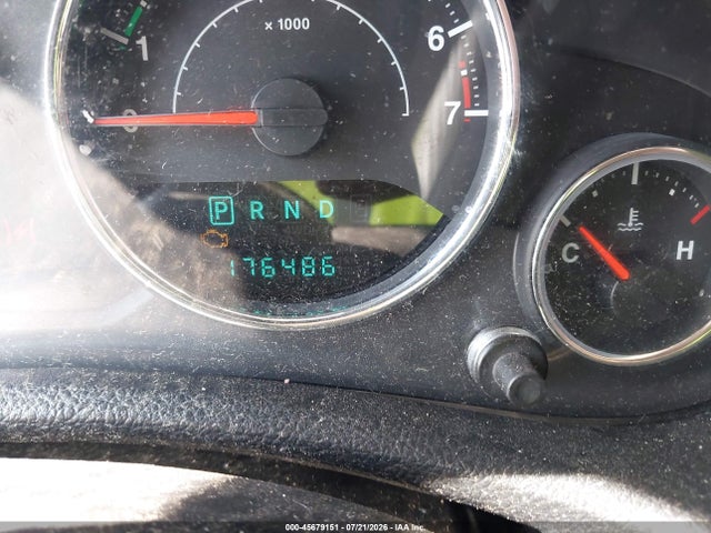 2013 Jeep Wrangler Unlimited Sahara მანქანა იყიდება აუქციონზე, vin: 1C4BJWEG5DL666886, აუქციონის ნომერი: 45679151