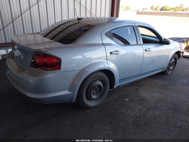 Продажа на аукционе авто 2013 Dodge Avenger Se, vin: 1C3CDZAB6DN558759, номер лота: 45679166
