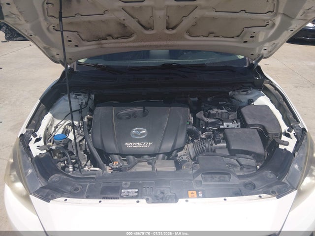 Aukcja sprzedaży 2016 Mazda Mazda3 I Sport, vin: JM1BM1J71G1315456, numer aukcji: 45679170