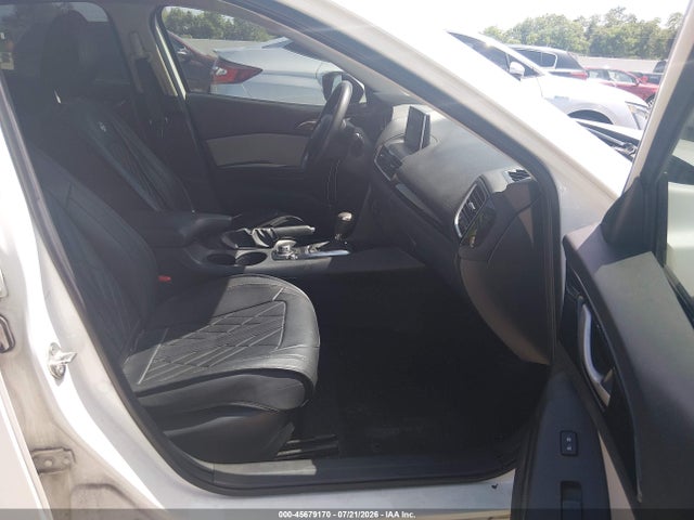 Aukcja sprzedaży 2016 Mazda Mazda3 I Sport, vin: JM1BM1J71G1315456, numer aukcji: 45679170