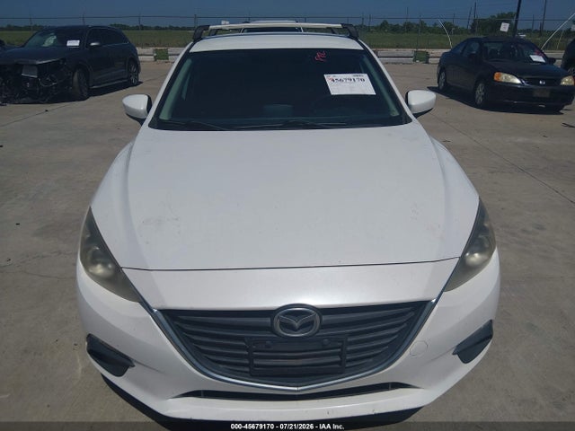 Aukcja sprzedaży 2016 Mazda Mazda3 I Sport, vin: JM1BM1J71G1315456, numer aukcji: 45679170
