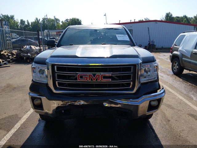 2014 Gmc Sierra 1500 მანქანა იყიდება აუქციონზე, vin: 1GTR1TEH0EZ352289, აუქციონის ნომერი: 45679172