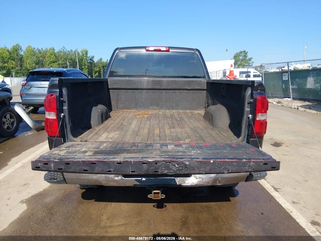 2014 Gmc Sierra 1500 მანქანა იყიდება აუქციონზე, vin: 1GTR1TEH0EZ352289, აუქციონის ნომერი: 45679172