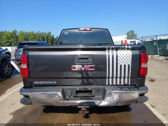 2014 Gmc Sierra 1500 მანქანა იყიდება აუქციონზე, vin: 1GTR1TEH0EZ352289, აუქციონის ნომერი: 45679172
