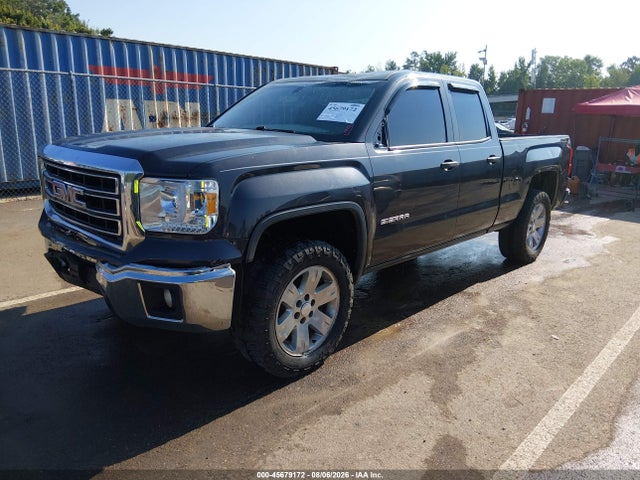 2014 Gmc Sierra 1500 მანქანა იყიდება აუქციონზე, vin: 1GTR1TEH0EZ352289, აუქციონის ნომერი: 45679172