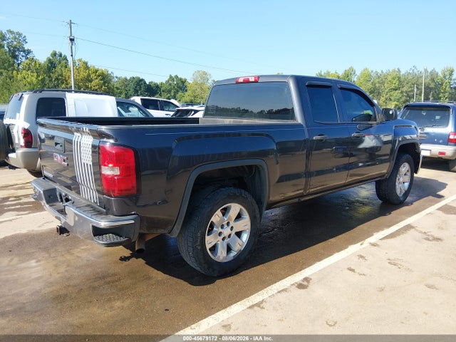 2014 Gmc Sierra 1500 მანქანა იყიდება აუქციონზე, vin: 1GTR1TEH0EZ352289, აუქციონის ნომერი: 45679172