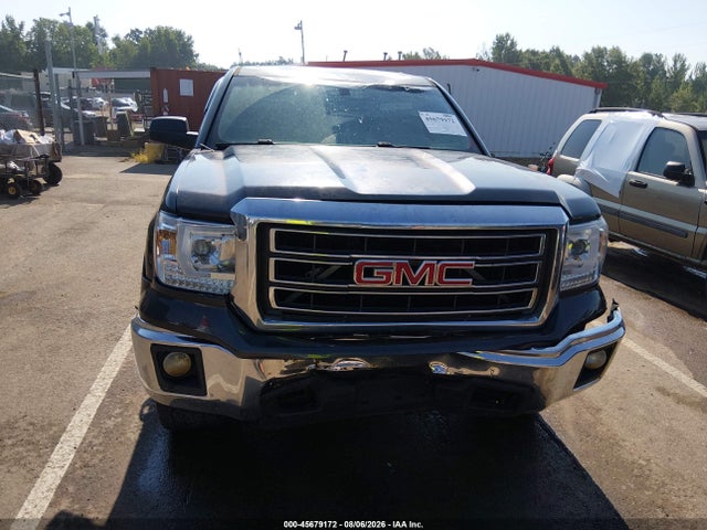 2014 Gmc Sierra 1500 მანქანა იყიდება აუქციონზე, vin: 1GTR1TEH0EZ352289, აუქციონის ნომერი: 45679172