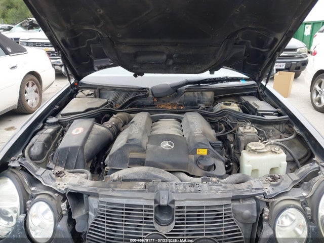 Aukcja sprzedaży 2000 Mercedes-benz E 430, vin: WDBJF70J8YB123130, numer aukcji: 45679177