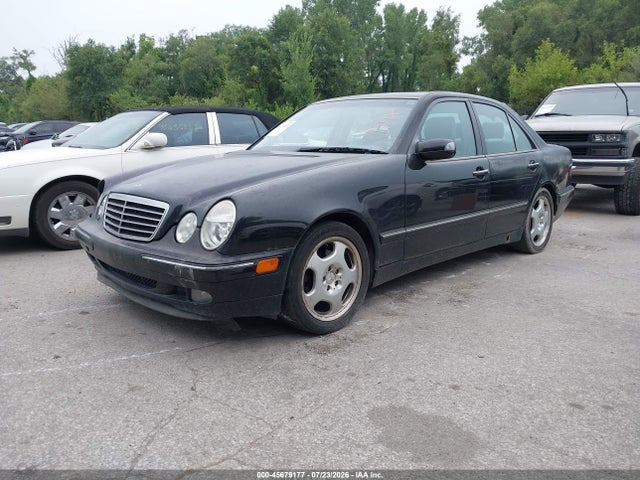 Aukcja sprzedaży 2000 Mercedes-benz E 430, vin: WDBJF70J8YB123130, numer aukcji: 45679177