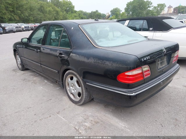 Aukcja sprzedaży 2000 Mercedes-benz E 430, vin: WDBJF70J8YB123130, numer aukcji: 45679177