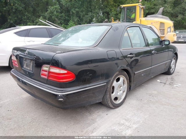 Aukcja sprzedaży 2000 Mercedes-benz E 430, vin: WDBJF70J8YB123130, numer aukcji: 45679177