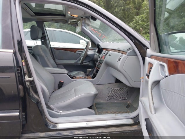 Aukcja sprzedaży 2000 Mercedes-benz E 430, vin: WDBJF70J8YB123130, numer aukcji: 45679177