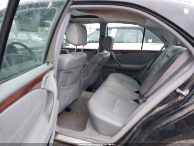 Aukcja sprzedaży 2000 Mercedes-benz E 430, vin: WDBJF70J8YB123130, numer aukcji: 45679177