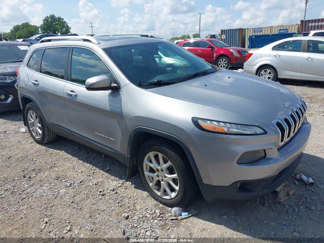 Aukcja sprzedaży 2014 Jeep Cherokee Latitude, vin: 1C4PJLCS7EW217768, numer aukcji: 45679180