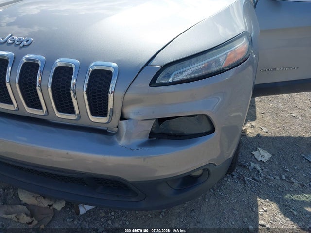 Aukcja sprzedaży 2014 Jeep Cherokee Latitude, vin: 1C4PJLCS7EW217768, numer aukcji: 45679180