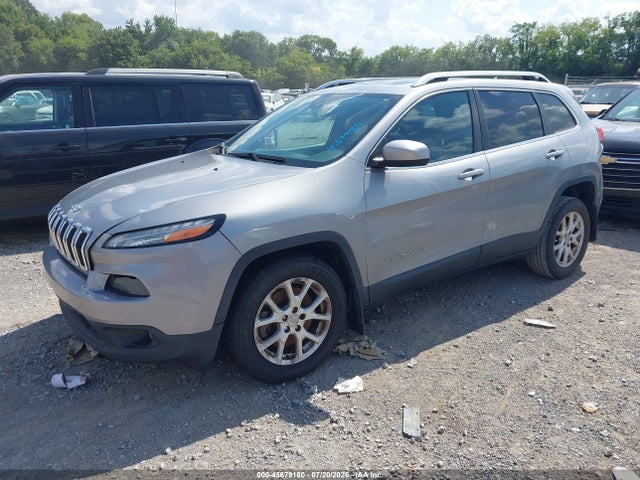 Aukcja sprzedaży 2014 Jeep Cherokee Latitude, vin: 1C4PJLCS7EW217768, numer aukcji: 45679180
