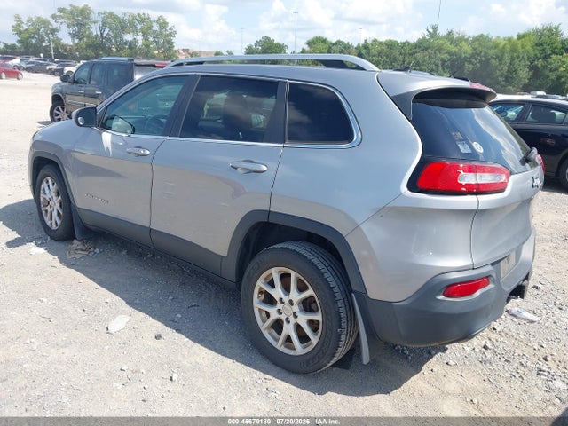 Aukcja sprzedaży 2014 Jeep Cherokee Latitude, vin: 1C4PJLCS7EW217768, numer aukcji: 45679180