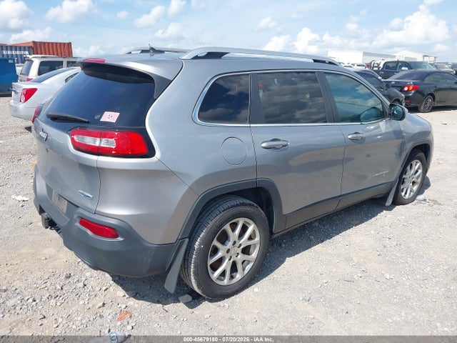 Aukcja sprzedaży 2014 Jeep Cherokee Latitude, vin: 1C4PJLCS7EW217768, numer aukcji: 45679180