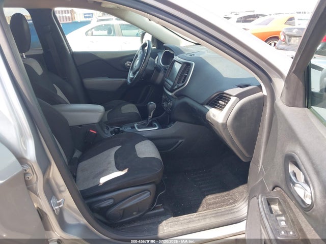Aukcja sprzedaży 2014 Jeep Cherokee Latitude, vin: 1C4PJLCS7EW217768, numer aukcji: 45679180