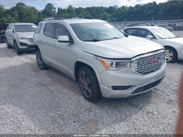Продаж на аукціоні авто 2018 Gmc Acadia Denali, vin: 1GKKNPLS0JZ201480, номер лоту: 45679181