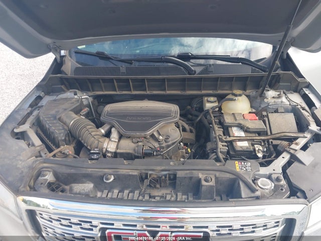 Продаж на аукціоні авто 2018 Gmc Acadia Denali, vin: 1GKKNPLS0JZ201480, номер лоту: 45679181