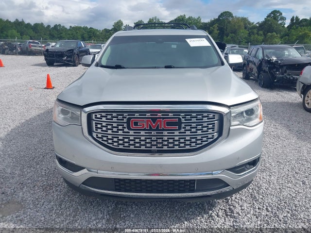 Продаж на аукціоні авто 2018 Gmc Acadia Denali, vin: 1GKKNPLS0JZ201480, номер лоту: 45679181