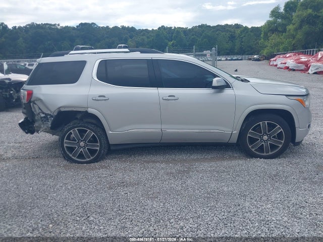 Продаж на аукціоні авто 2018 Gmc Acadia Denali, vin: 1GKKNPLS0JZ201480, номер лоту: 45679181